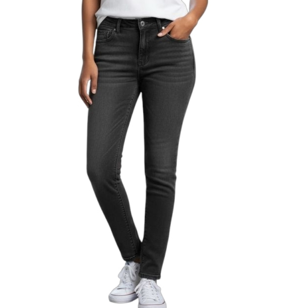 Bob gray jeans